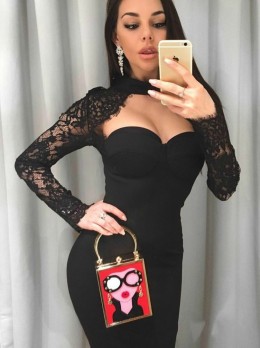 Escort in St. Petersburg - Linda