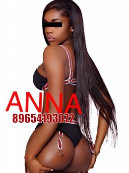 ANNA - Escort Isabella | Girl in Moscow