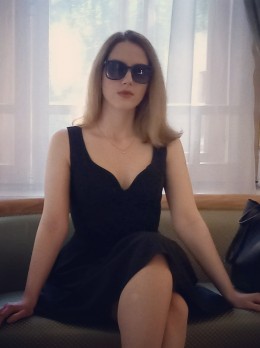 Escort in St. Petersburg - Anna