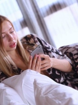 Escort in Moscow - Julia