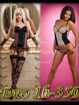 Nastia&Kira_Sf - Escort Lizara_E | Girl in Moscow