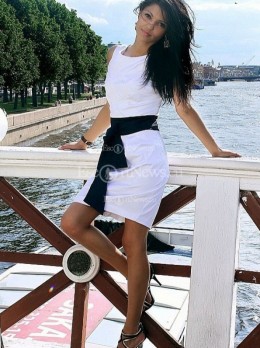 Milana - Escort Vlada | Girl in St. Petersburg