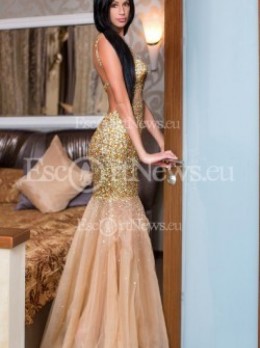 Escort in St. Petersburg - Evgeniya
